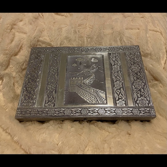 Handmade ring case - Picture 3 of 4